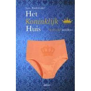 Het Koninklijk Huis. kritische inkijkjes, Leo Rademaker, Paperback 9789463382427