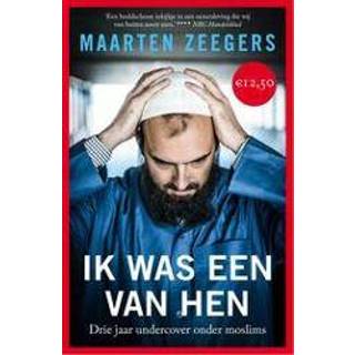 👉 Ik was een van hen. Maarten Zeegers, Paperback 9789057598821