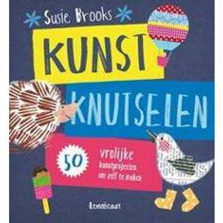 👉 Kunst knutselen. Brooks, Susie, Hardcover 9789047709527