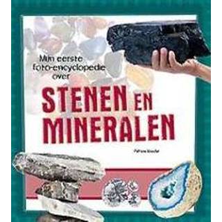 👉 Mineraal Stenen en Mineralen. Wooster, Patricia, Hardcover 9789463410724