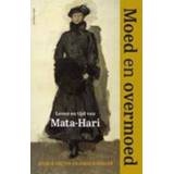 👉 Moed en overmoed. leven tijd van Mata-Hari, Angela Dekker, Paperback 9789045035123