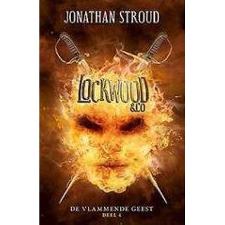 👉 De vlammende geest. Stroud, Jonathan, Paperback 9789024577293