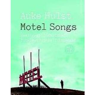 👉 Motel Songs. Hulst, Auke, Paperback 9789026339653