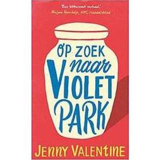 👉 Violet Op zoek naar Park. Valentine, Jenny, Paperback 9789024571833