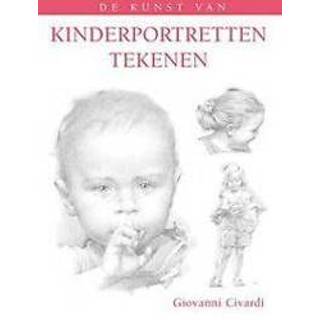 👉 Kinderen De kunst van kinderportretten tekenen. Giovanni Civardi, Paperback 9789043919586