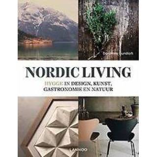 👉 Real Nordic Living. Design, kunst, gastronomie en natuur, Gundtoft, Dorothea, Hardcover 9789401444996
