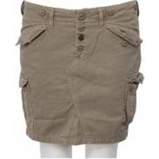 Dept rok - Combat Pebble ecru XS|S vrouwen rokken beige 52022182750 Ecru XS|S vrouwen rokken beige Dept rok - Combat Pebble