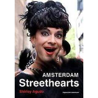 👉 Amsterdam Streethearts. Shirley Agudo, Hardcover 9789059374980