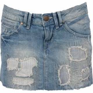 👉 Jeans rokje Pepe Jeans - Nubia - washed jeans