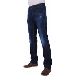 👉 Burney vintage trousers - Energie - Jeans - Blauw