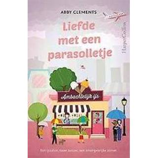 👉 Parasol Liefde met een parasolletje. Clements, Abby, Paperback 9789402725407