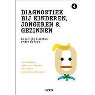 👉 Loep kinderen Diagnostiek bij kinderen, jongeren en gezinnen: 4: Specifieke klachten onder de loep. loep, Bosmans, Guy, Paperback 9789463441513