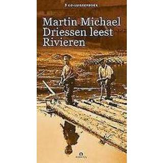 👉 Rivieren MARTIN MICHAEL DRIESSEN. (3 CD-luisterboek), Driessen, Michael, CD 9789047623571