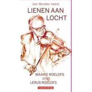 👉 Lienen aan locht JAN MULDER, ZANG MAAIKE ROELOFS. (1 CD-luisterboek), Lerus Roelofs, onb.uitv. 9789079390359