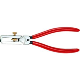 Knipex Afstriptang inclusief veer gepolijst kunststof tangen GY17433261 Afstriptang kunststof tangen Knipex inclusief veer gepolijst 160mm 4003773013556