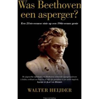 👉 Was Beethoven een asperger? - Boek Walter Heijder (9082599600)