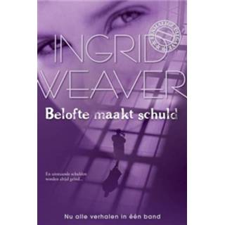 Grid Weaver Belofte maakt schuld - eBook Ingrid (9461705794) 9789461705792