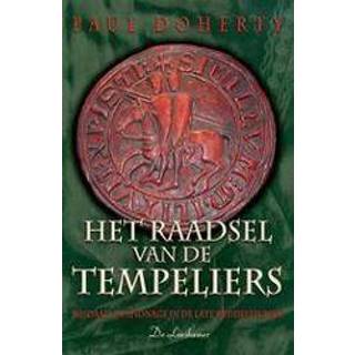 👉 Dagboek Het raadsel van de tempeliers. DAGBOEKEN ROGER SHALLOT, DOHERTY P, Paperback 9789086060122
