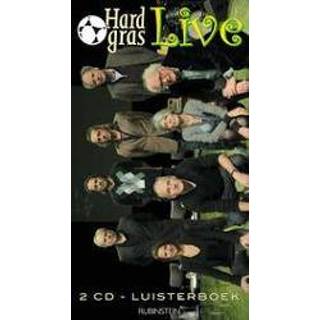 👉 Hard gras Live REGISTRATIE V/D VOORSTELLING IN DELAMAR THEATER. AUDIOBOOK, Audio Visuele Media 9789047610946