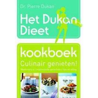 Kookboek Het Dukan dieet kookboek. Pierre Dukan, Paperback 9789045207643