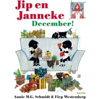 Jip en Janneke - Annie M.G. Schmidt (ISBN: 9789045115641)