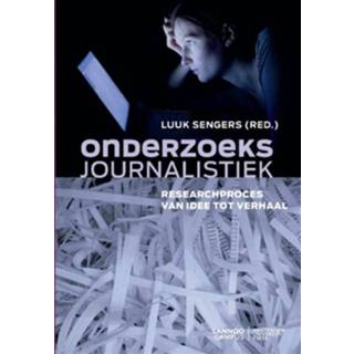 👉 Onderzoeksjournalistiek - Boek Amsterdam University Press (9081489216)