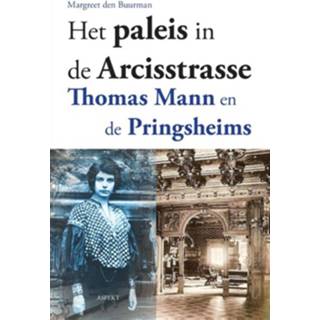 👉 Het paleis in de Arcisstrasse - Boek Margreet den Buurman (9461537905)
