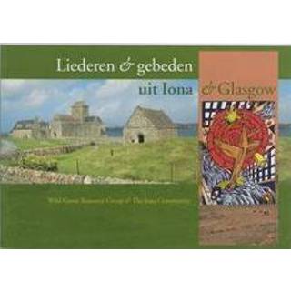 👉 Liederen en gebeden uit Iona & Glasgow. WILD, GOOSE RESOURCE, Paperback