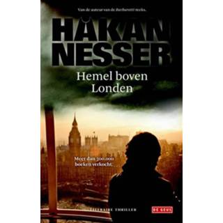 👉 Hemel boven Londen - Boek Håkan Nesser (9044532472)