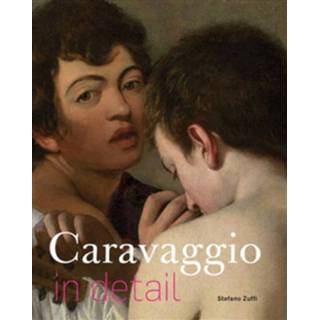 👉 Caravaggio in detail - Boek Stefano Zuffi (9491819631)