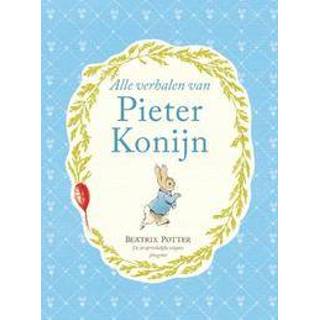 👉 Alle verhalen van Pieter Konijn. Potter, Beatrix, Hardcover 9789021672076