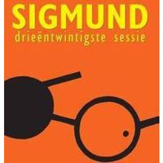 👉 Wit Sigmund drieentwintigste sessie. De Wit, Peter, Paperback 9789076168876