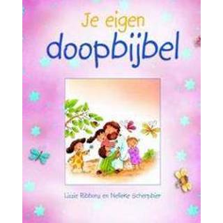 👉 Je eigen doopbijbel. Ribbons, Lizzie, Hardcover 9789026603914