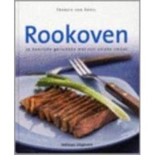 👉 Rookoven Rookoven. 35 heerlijke gerechten met een unieke smaak, F. van Arkel, Hardcover 9789048300198