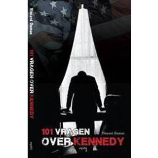 👉 101 vragen over Kennedy. Dumas, Vincent, Paperback 9789461533548