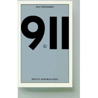 👉 911 - Boek Ulf Poschardt (9491717251)