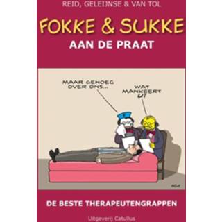 👉 Aan de praat - Boek John Reid (9492409240)