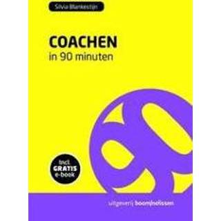 Coachen in 90 Minuten-reeks, Blankestijn, Silvia, Paperback Coachen in 90 minuten. Minuten-reeks, Blankestijn, Silvia, Paperback 9789024402236