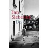 👉 Blauwe De nacht. roman, Jan Siebelink, Hardcover 9789023485018