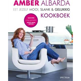 👉 Eet jezelf mooi, slank & gelukkig kookboek