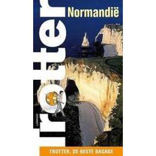 👉 Normandie Oost. Trotter, Paperback 9789020972047