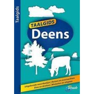 👉 Taalgids Deens. ANWB extra, Paperback