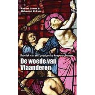 👉 Kroniek De woede van Vlaanderen. een goedgeefse knapenschenner, Robert Lemm, Paperback 9789461533272