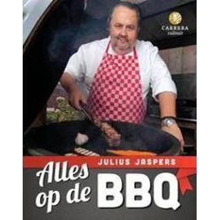 👉 Smart BBQ. Julius Jaspers, Hardcover 9789048817313