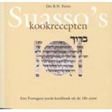 👉 Kookboek Suasso's kookrecepten. een Portugees-joods uit de 18e eeuw, R.N. Ferro, Paperback 9789064460258