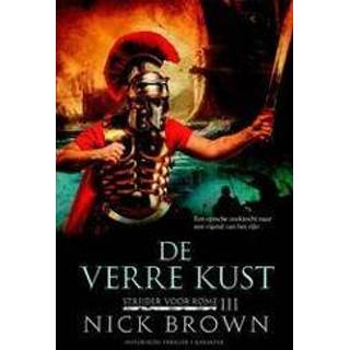 👉 De verre kust. Strijder voor Rome, Nick Brown, Paperback