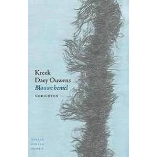 👉 Hemeltje blauwe hemel. gedichten, Kreek Daey Ouwens, Paperback 9789028425668