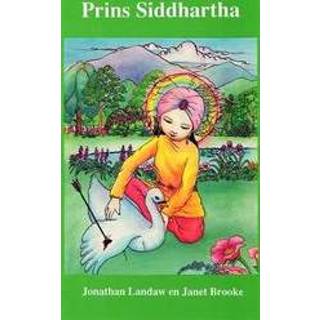 👉 Boeddha Prins Siddhartha. het verhaal van Boeddha, Jonathan Landaw, Paperback 9789071886027