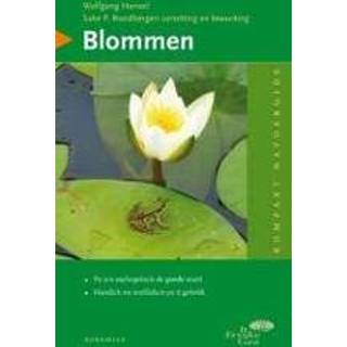 👉 Blommen. Wolfgang Hensel, Paperback 9789056152918