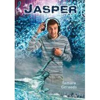 👉 Jasper. Geraeds, Tamara, Paperback 9789490767167